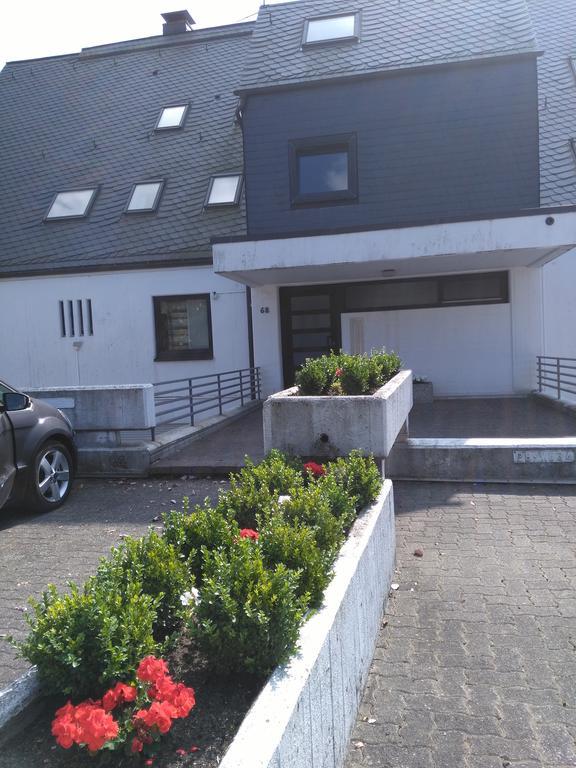 Apartment Winterberg Central Kültér fotó