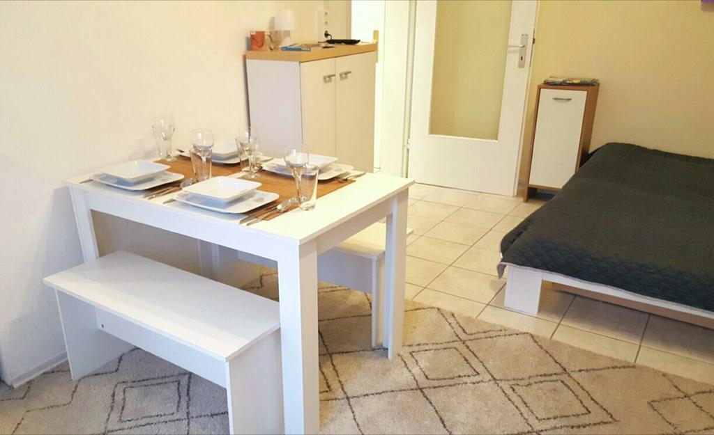 Apartment Winterberg Central Kültér fotó